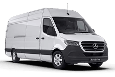 Van Hire Taunton - 4 MTR Sprinter - Van hire Taunton