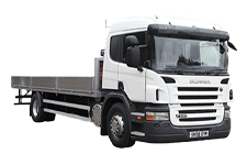Van Hire Taunton - 7.5 Tonne Dropside Truck - Truck hire Taunton