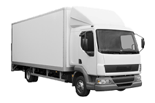 Van Hire Taunton - 7.5 Tonne Sleeper Tail Lift Truck - Truck hire Taunton