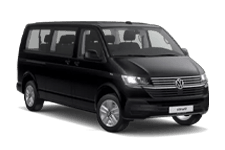 Van Hire Taunton - 9-Seater Manual - Minibus hire Taunton