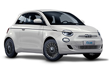Van Hire Taunton - Fiat 500 - car hire Taunton