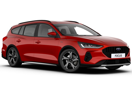 Van Hire Taunton - Focus Estate - car hire Taunton