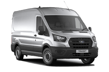 Van Hire Taunton - Ford Transit LWB - Van hire Taunton