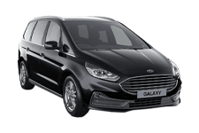Van Hire Taunton - Special Galaxy 7-Seater Automatic - Minibus hire Taunton