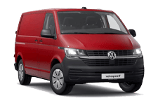 Van Hire Taunton - VW Transporter Automatic - Van hire Taunton